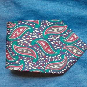 Italian Silk HandmadeTie